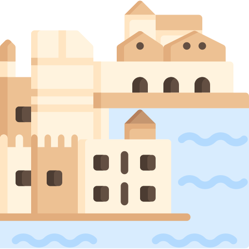dubrovnik Special Flat icon