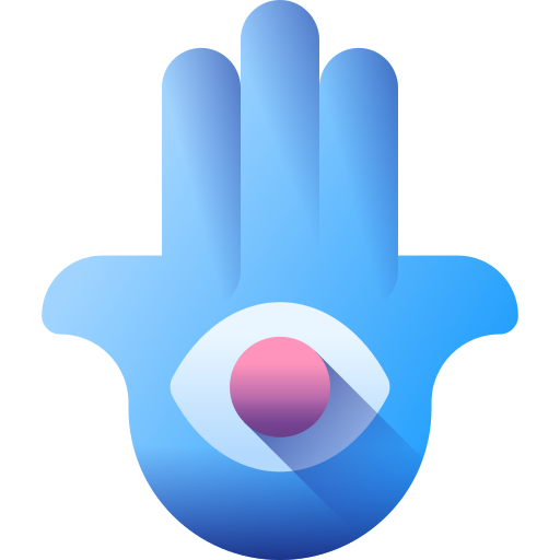 함사 3D Color icon