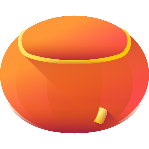 Zafu 3D Color icon