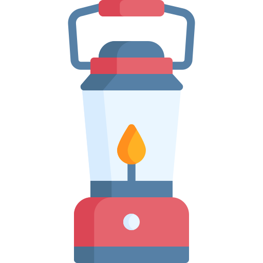 lámpara de fuego Special Flat icono