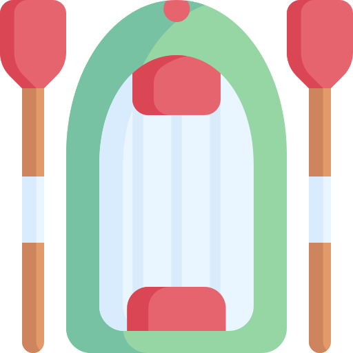 schlauchboot Special Flat icon