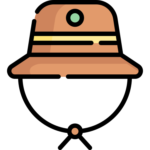 chapéu Special Lineal color Ícone