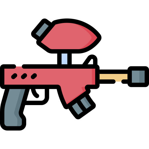 Пейнтбольный пистолет Special Lineal color иконка