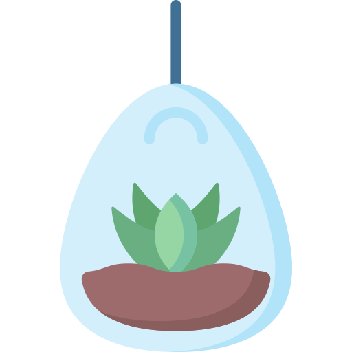 succulento Special Flat icona