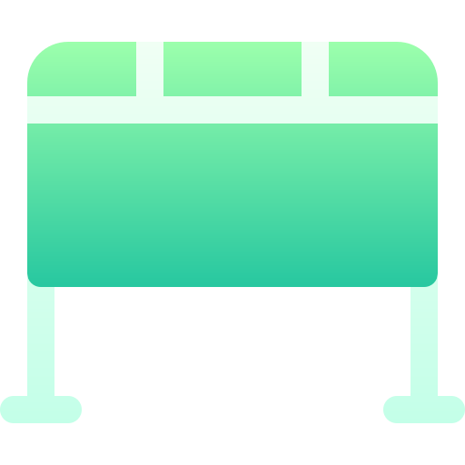 Barrier Basic Gradient Gradient icon