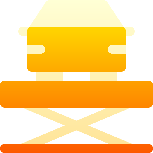 カーリフト Basic Gradient Gradient icon