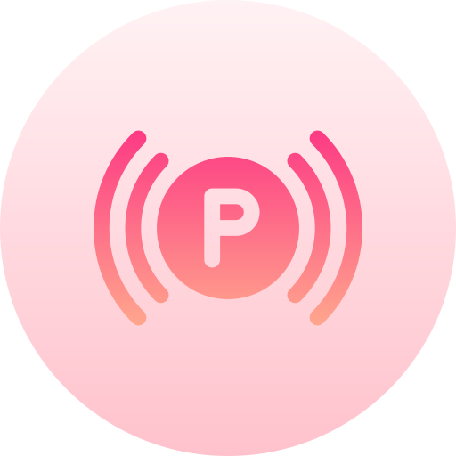 parkschild Basic Gradient Circular icon