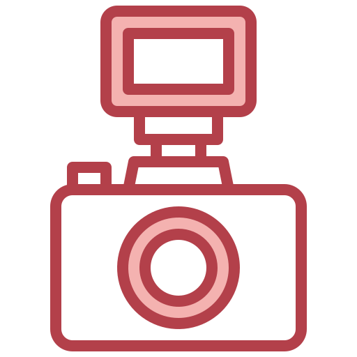 cámara ar Surang Red icono