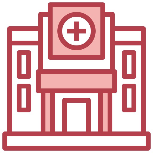 병원 Surang Red icon