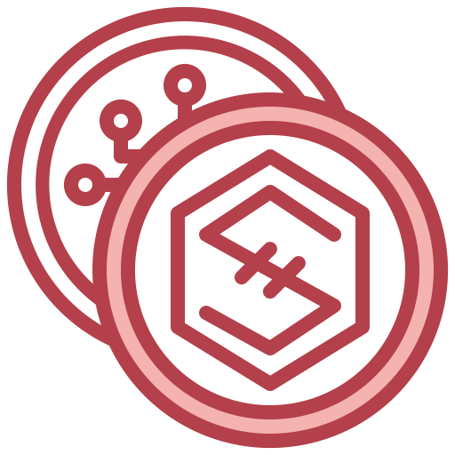 iost Surang Red icon