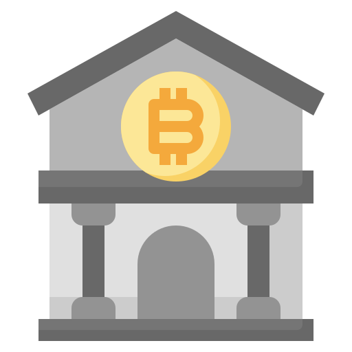 bank Surang Flat icon