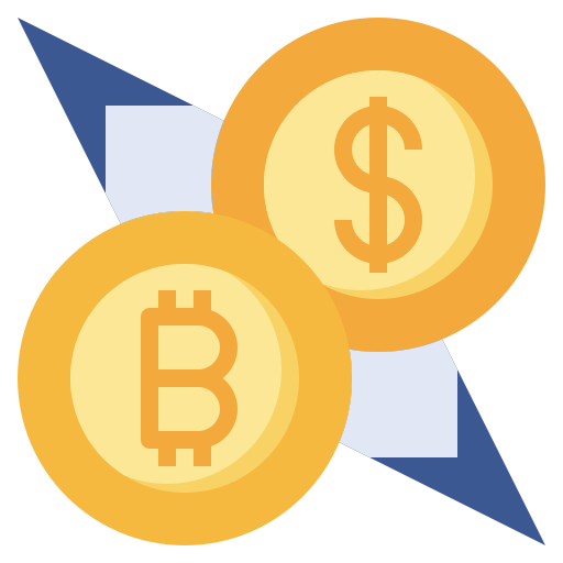 暗号通貨 Surang Flat icon