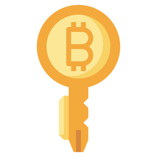 prywatny klucz Surang Flat ikona
