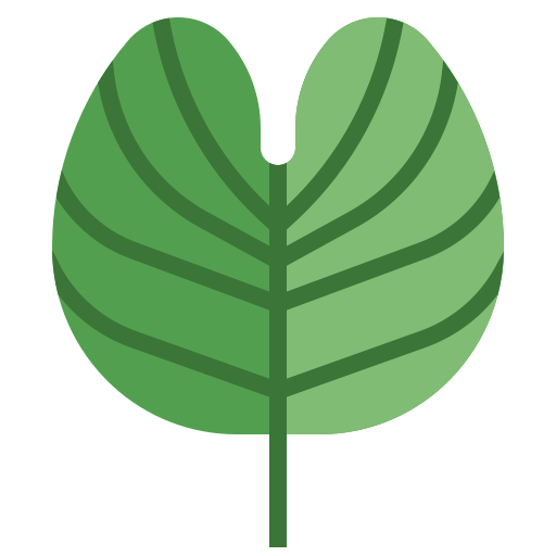 Leaf Surang Flat icon