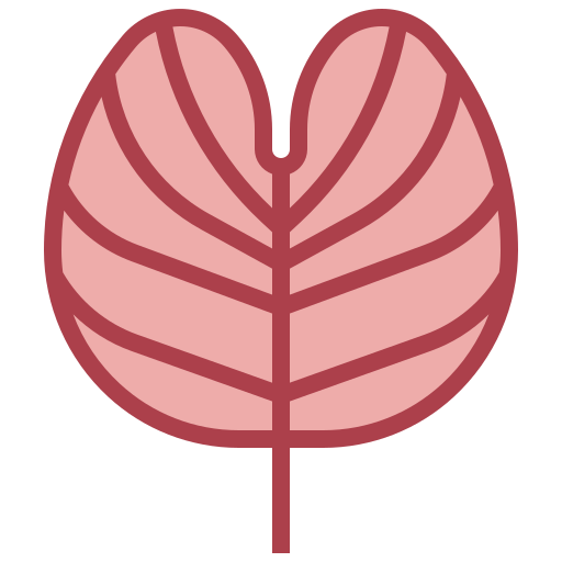 잎 Surang Red icon