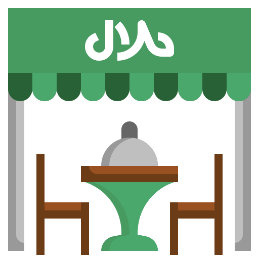 restaurante Surang Flat icono