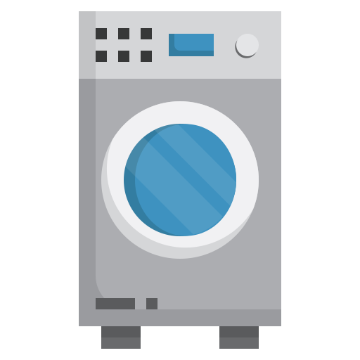 lavadora Surang Flat icono