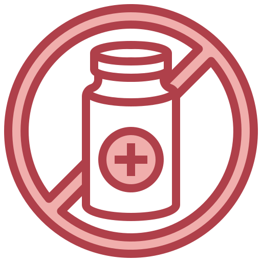 Aspirin Surang Red icon