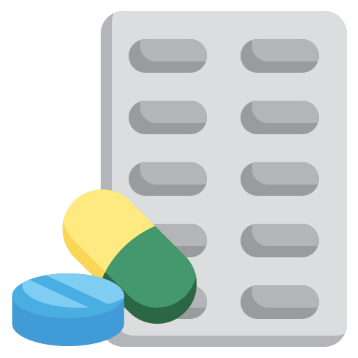 Drug Surang Flat icon