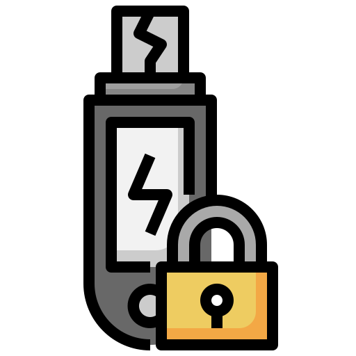 usb Surang Lineal Color icon