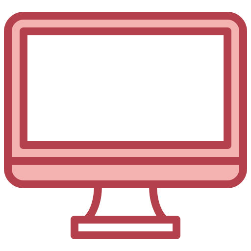 monitor Surang Red ikona
