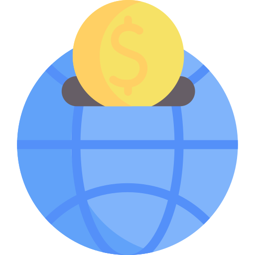 global Special Flat icon