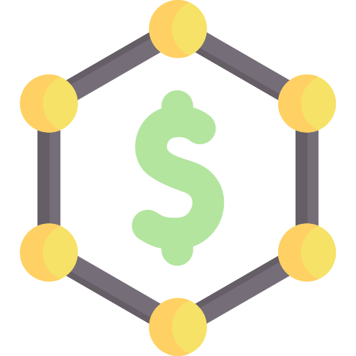 Banking system Special Flat icon