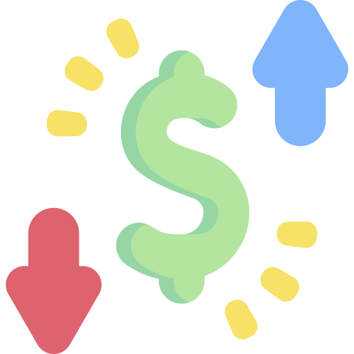 Currency Special Flat icon