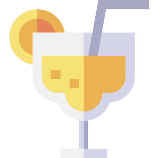 martini Basic Straight Flat ikona