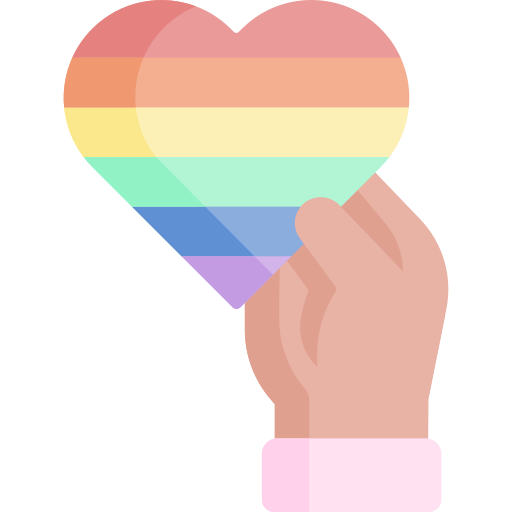 Lgbt Special Flat icon