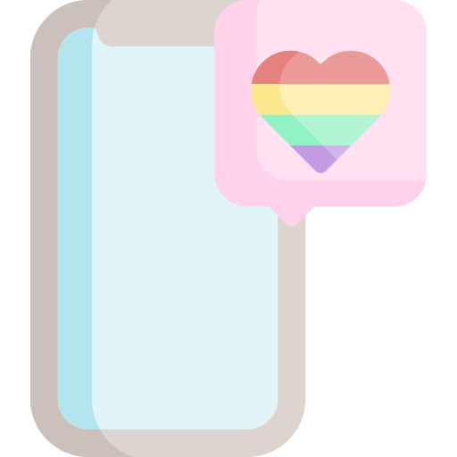 dating-app Special Flat icon