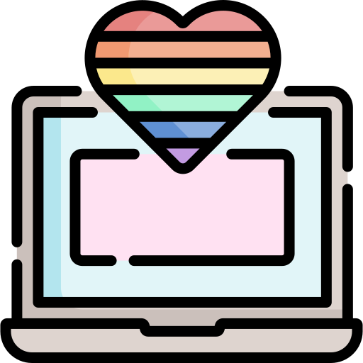 Laptop Special Lineal color icon