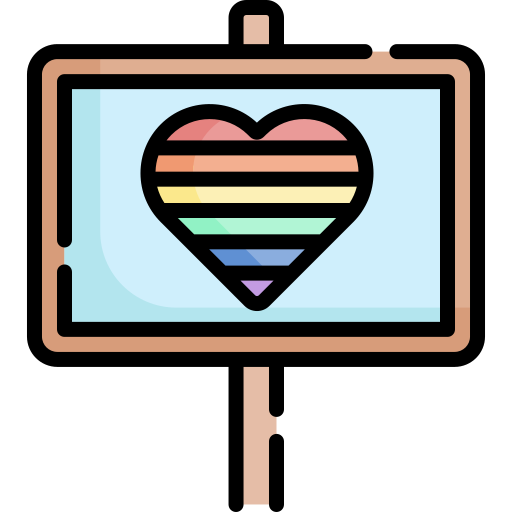 Pride Special Lineal color icon