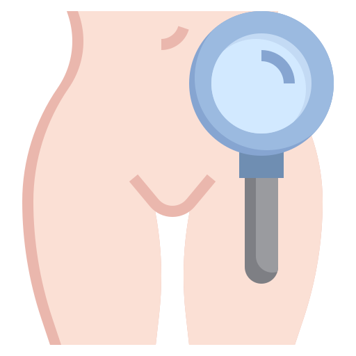 Gynecology Surang Flat icon