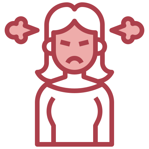 Irritable Surang Red icon