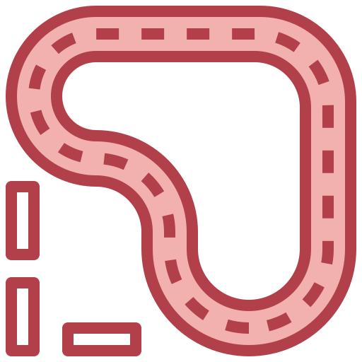 circuito Surang Red icono