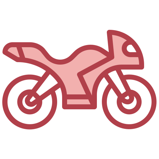 moto Surang Red Icône