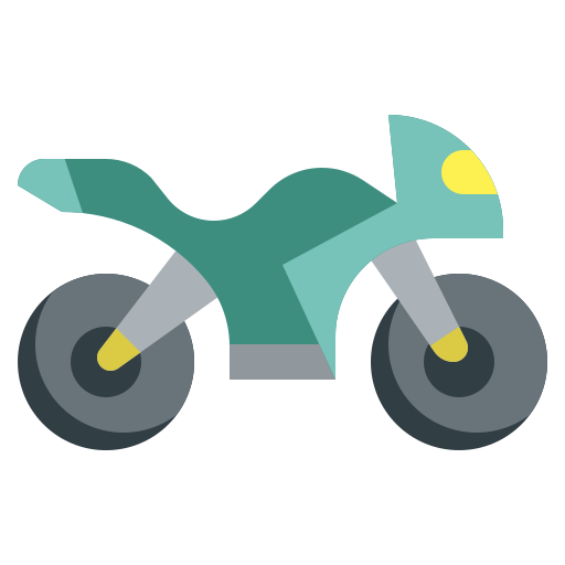 moto Surang Flat icono