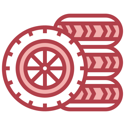 neumático Surang Red icono
