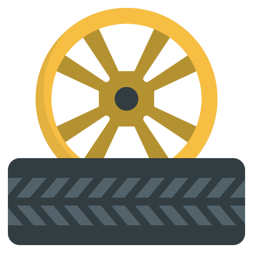바퀴 Surang Flat icon