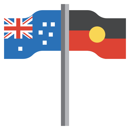 aborigen Surang Flat icono