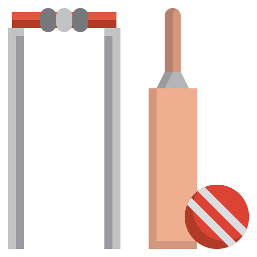 cricket Surang Flat icona