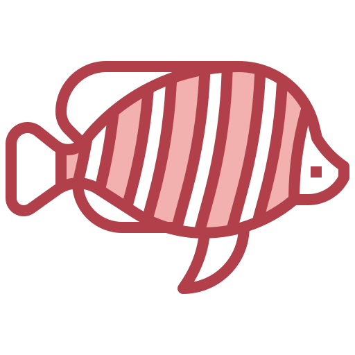 魚 Surang Red icon