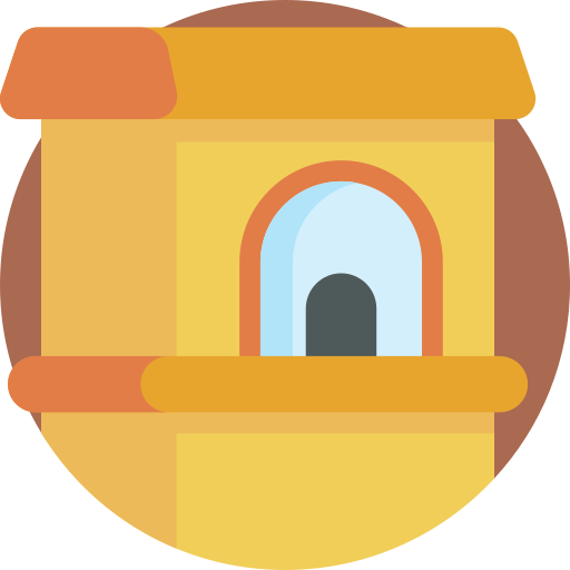 ticketfenster Detailed Flat Circular Flat icon