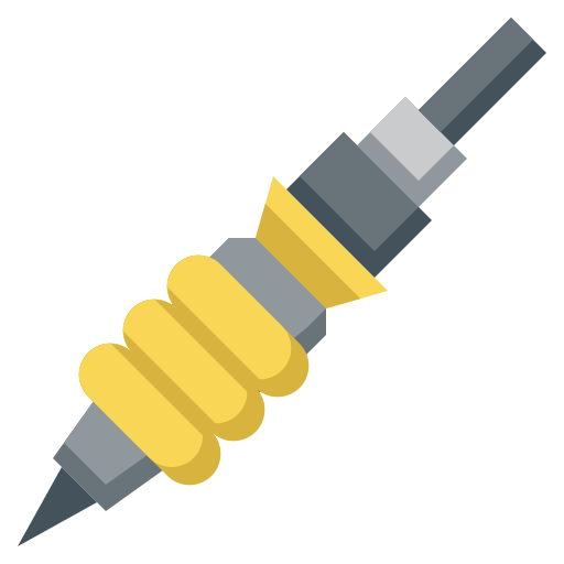 Needle Surang Flat icon