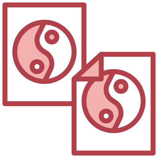 ステンシル Surang Red icon