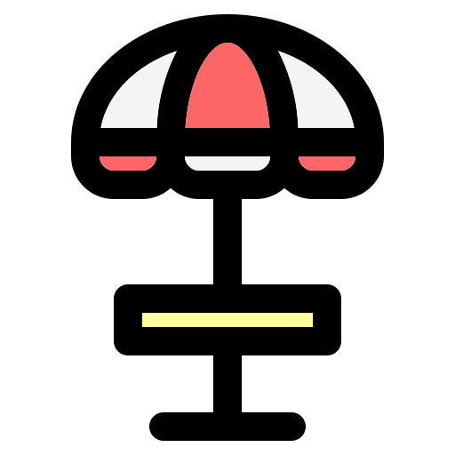 tabela Generic Outline Color ikona