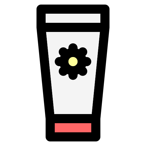 선 블록 Generic Outline Color icon