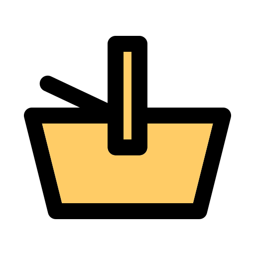 ピクニック Generic Outline Color icon