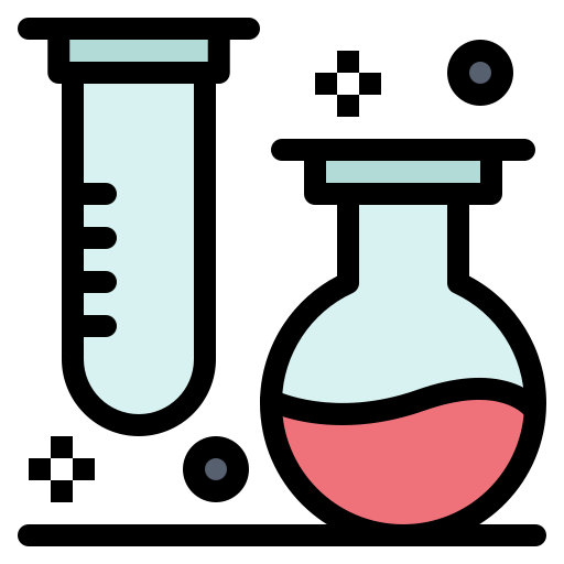 Lab Flatart Icons Lineal Color icon